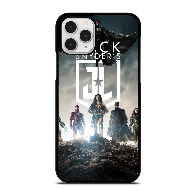 ZACK SNYDERS JUSTICE LEAGUE SUPERHERO MOVIES  iPhone 11 Pro Case Cover