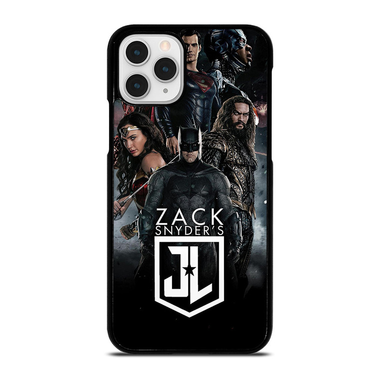 ZACK SNYDERS JUSTICE LEAGUE SUPERHERO  iPhone 11 Pro Case Cover