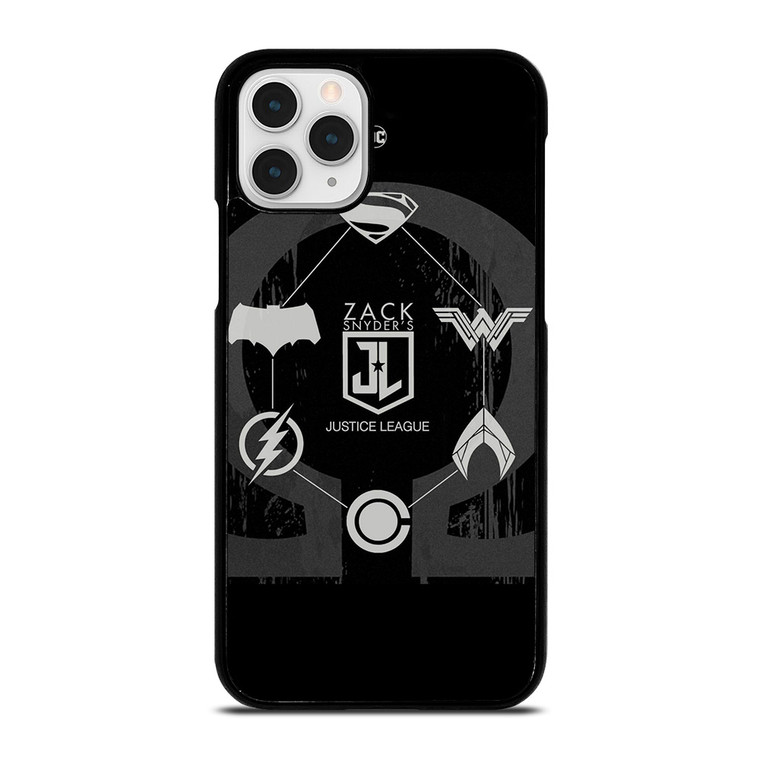 ZACK SNYDERS JUSTICE LEAGUE SYMBOL  iPhone 11 Pro Case Cover