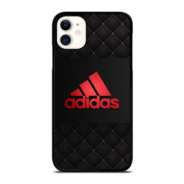 ADIDAS LUXURY LOGO ICON  iPhone 11 Case Cover