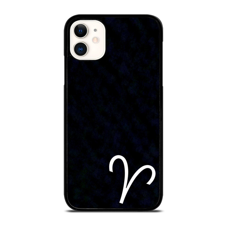 ARIES SIGN ZODIAC  iPhone 11 Case Cover