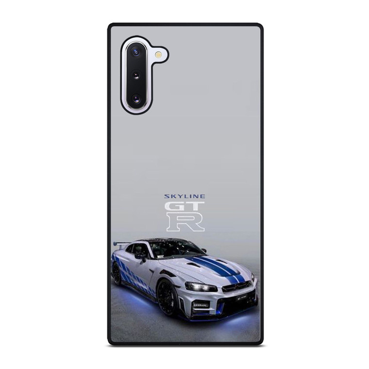 NISSAN GTR SKYLINE NISMO  Samsung Galaxy Note 10 Case Cover