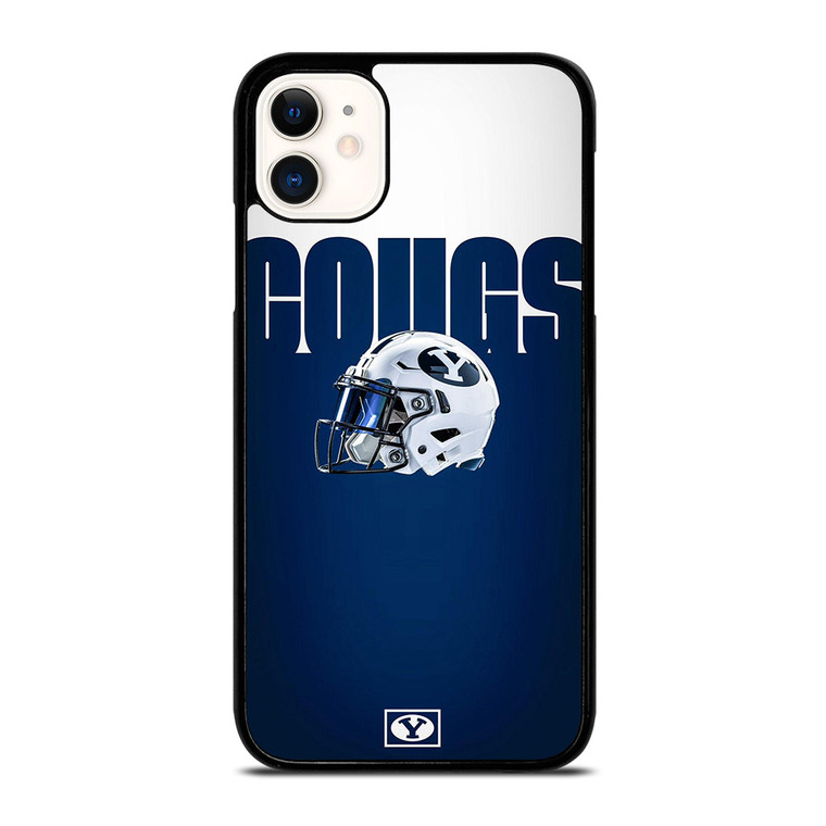 BYU COUGARS FOOTBALL  iPhone 11 Case Cover
