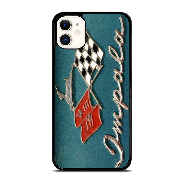 CHEVROLET IMPALA ICON EMBLEM  iPhone 11 Case Cover