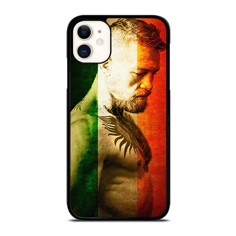 CONOR MCGREGOR IRELAND FIGHTER  iPhone 11 Case Cover