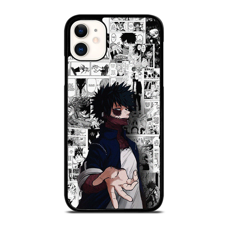 DABI AND TOGA MY HERO ACADEMIA COLLAGE  iPhone 11 Case Cover DABI AND TOGA MY HERO ACADEMIA COLLAGE  iPhone 11 Case Cover