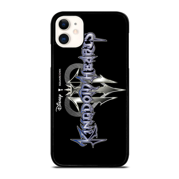 DISNEY KINGDOM HEARTS EMBLEM  iPhone 11 Case Cover