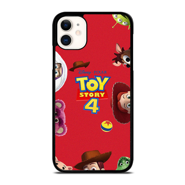 DISNEY TOY STORY 4 ANIMATION  iPhone 11 Case Cover