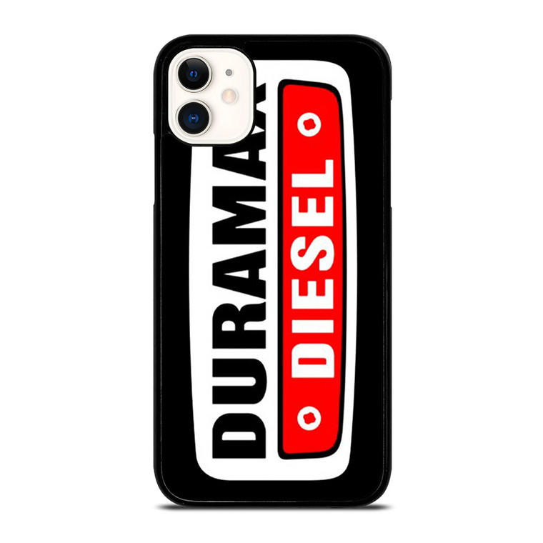 DURAMAX DIESEL TOOLBOX LOGO  iPhone 11 Case Cover