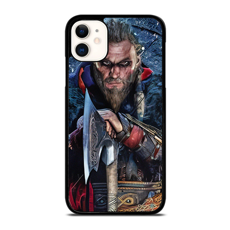 EIVOR ASSASSINS CREED VALHALLA GAMES 2  iPhone 11 Case Cover