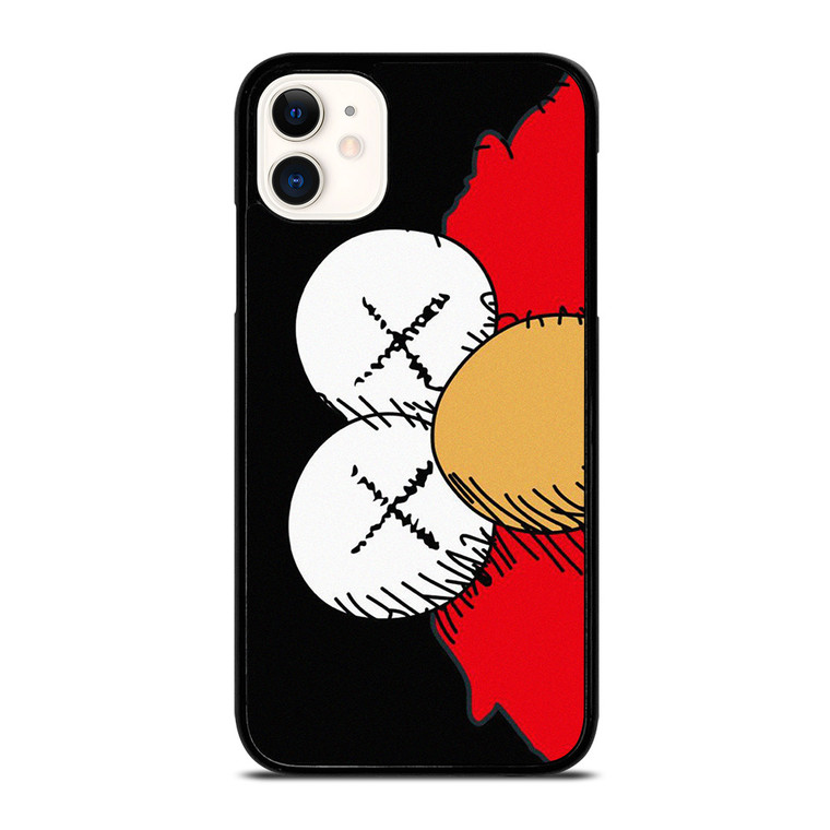 ELMO MUPPETS CARTOON RIP  iPhone 11 Case Cover