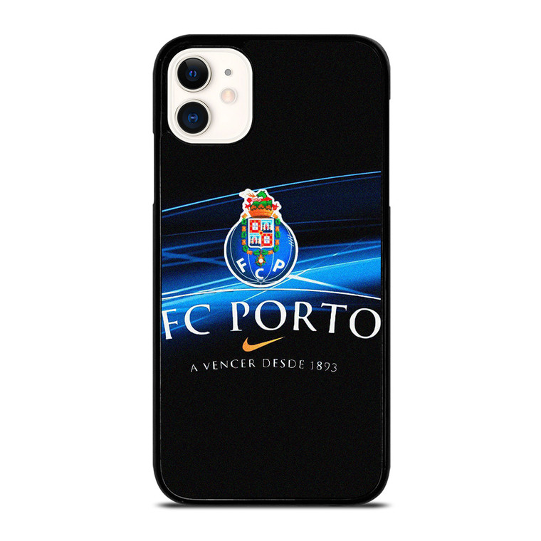 FC PORTO NIKE FOOTBALL  iPhone 11 Case Cover