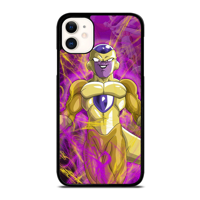 FRIEZA GOLD DRAGON BALL  iPhone 11 Case Cover