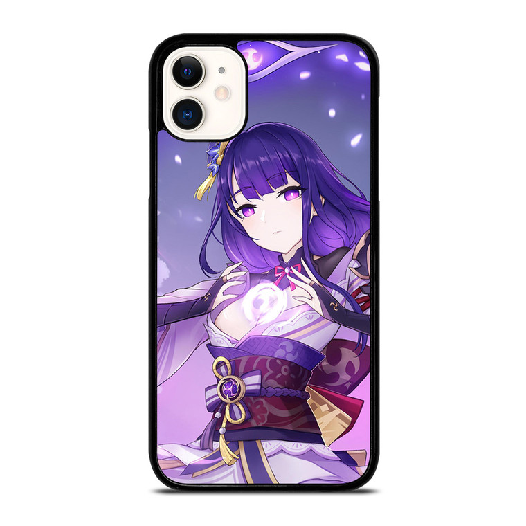 GENSHIN IMPACT RAIDEN SHOGUN  iPhone 11 Case Cover