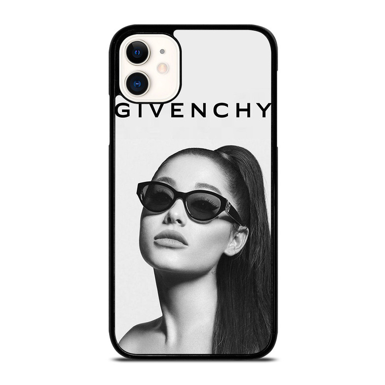 GIVENCHY PARIS ARIANA GRANDE  iPhone 11 Case Cover