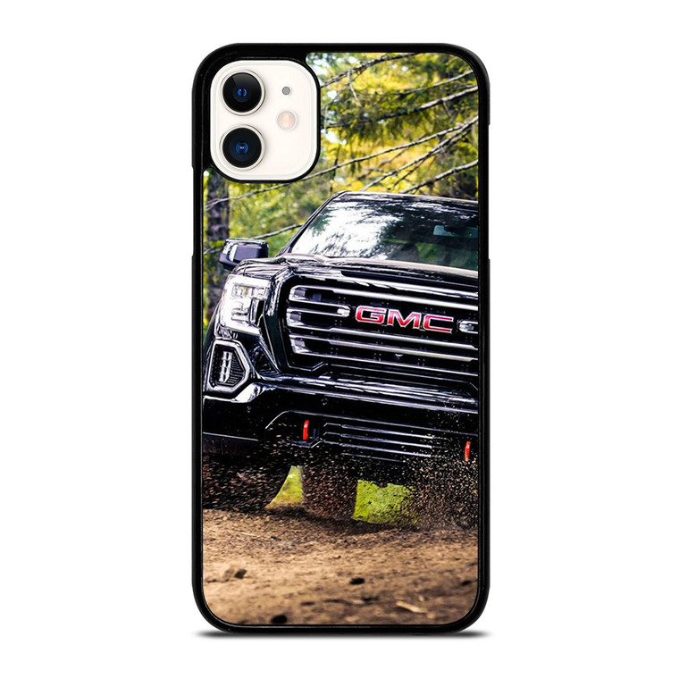 GMC SIERRA SUV CAR  iPhone 11 Case Cover