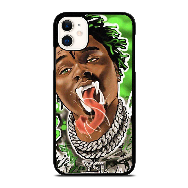GUNNA RAPPER ART  iPhone 11 Case Cover