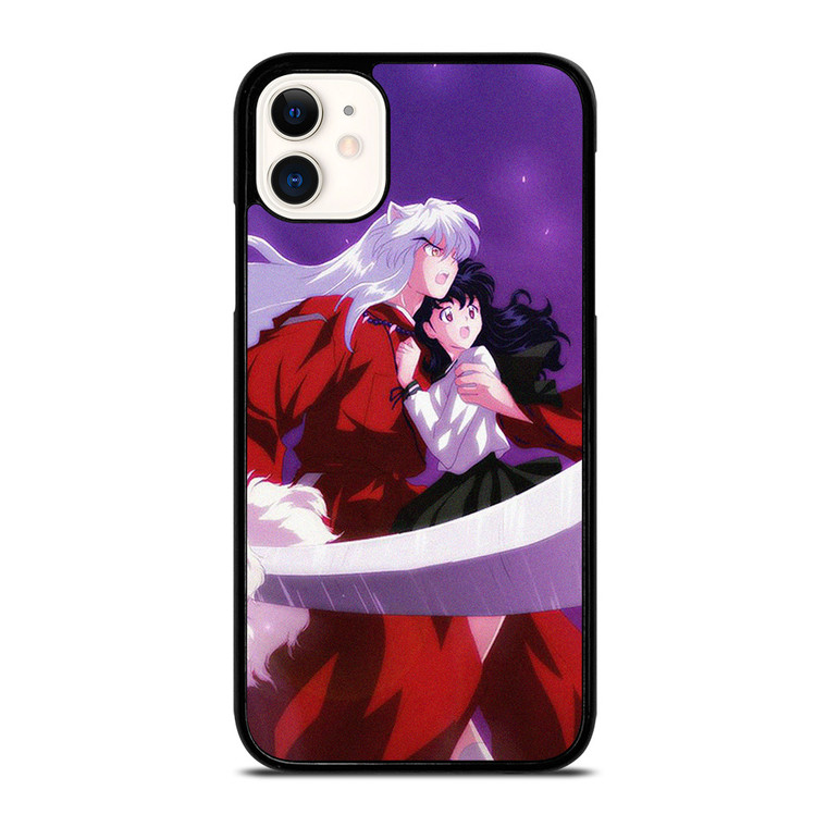 INUYASHA KAGOME HIGURASHI ANIME 2  iPhone 11 Case Cover