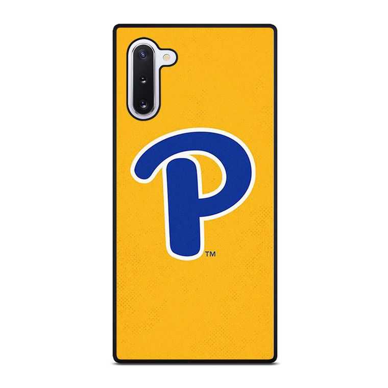 PITTSBURGH PANTHER UNIVERSITY LOGO  Samsung Galaxy Note 10 Case Cover