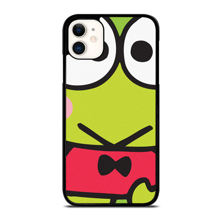 KEROPPI SANRIO CARTOON  iPhone 11 Case Cover