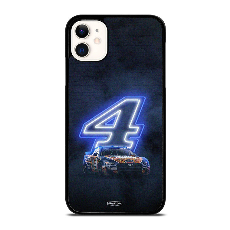 KEVIN HARVICK NASCAR DRIVER  iPhone 11 Case Cover