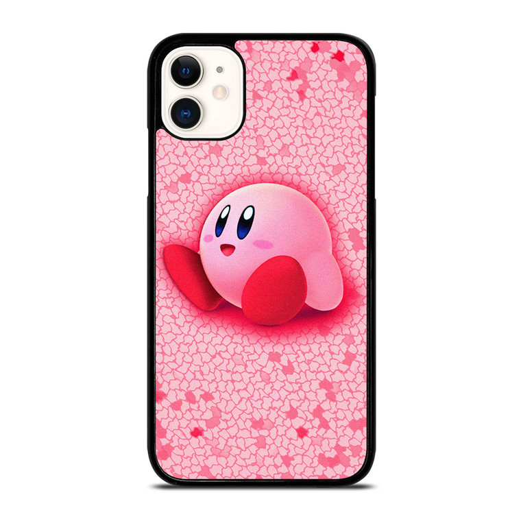 KIRBY GAMES CHARACTERS  iPhone 11 Case Cover