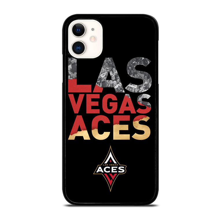 LAS VEGAS ACES WNBA BASKETBALL  iPhone 11 Case Cover