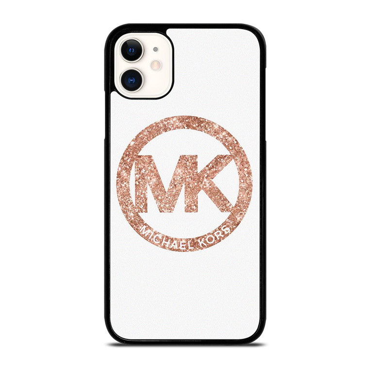 MICHAEL KORS PINK SPARKLING  iPhone 11 Case Cover