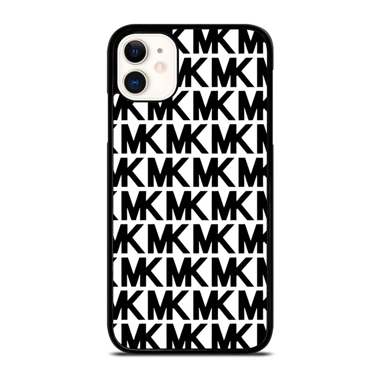 MK MICHAEL KORS PATTERN  iPhone 11 Case Cover