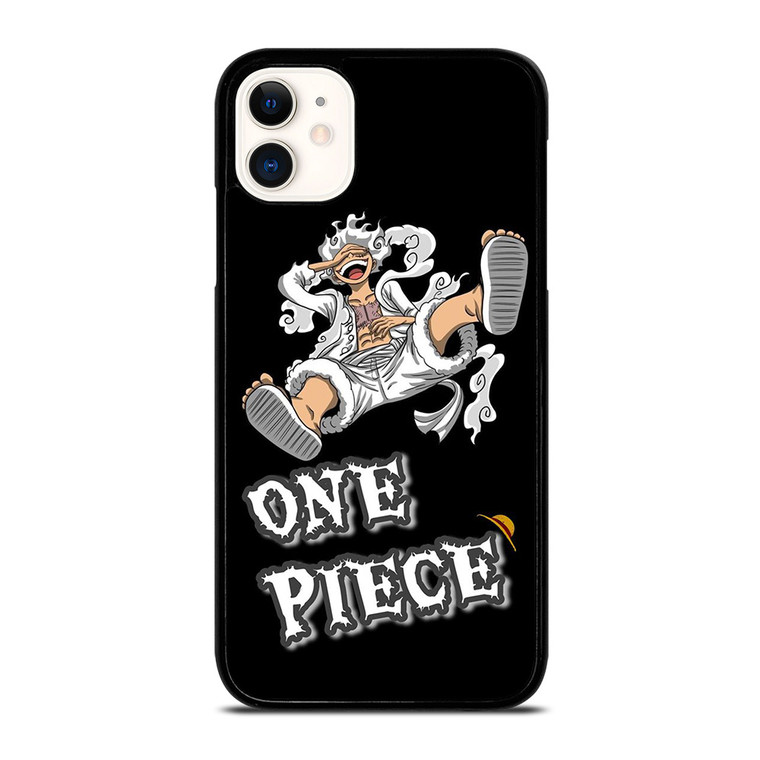 MONKEY D LUFFY ONE PIECE GEAR 5  iPhone 11 Case Cover