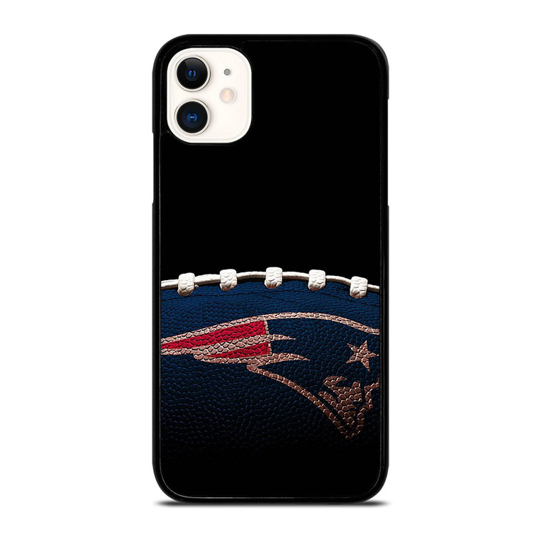 NEW ENGLAND PATRIOTS NFL FOTBALL  iPhone 11 Case Cover NEW ENGLAND PATRIOTS NFL FOTBALL  iPhone 11 Case Cover