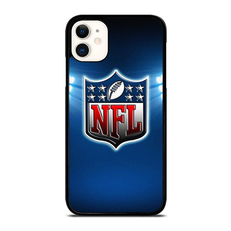 NFL NATIONAL FOOTBALL LEAGUE EMBLEM  iPhone 11 Case Cover
