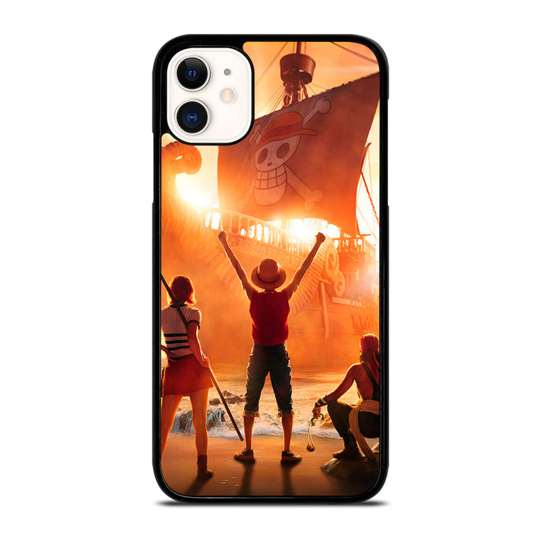 ONE PIECE LIVE ACTION  iPhone 11 Case Cover