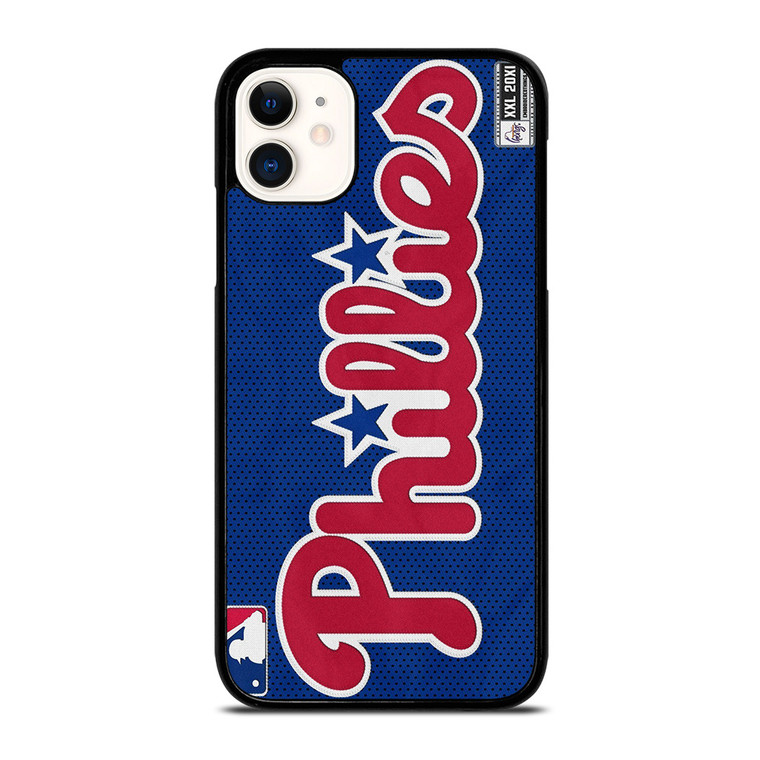 PHILADELPHIA PHILLIES BASEBALL MLB  iPhone 11 Case Cover