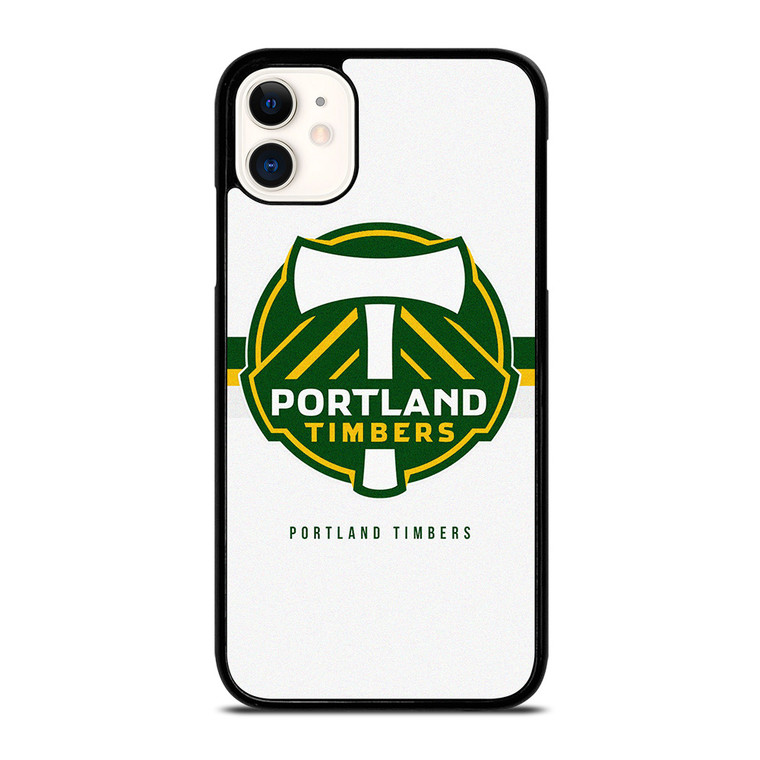 PORTLAND TIMBERS SOCCER MLS  iPhone 11 Case Cover