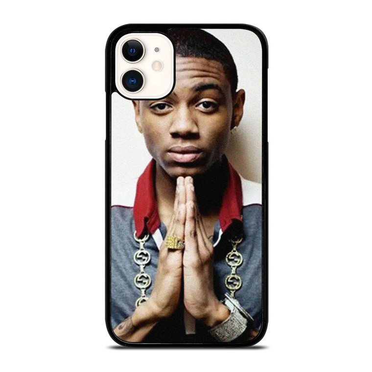 SOULJA BOY RAPPER 2  iPhone 11 Case Cover