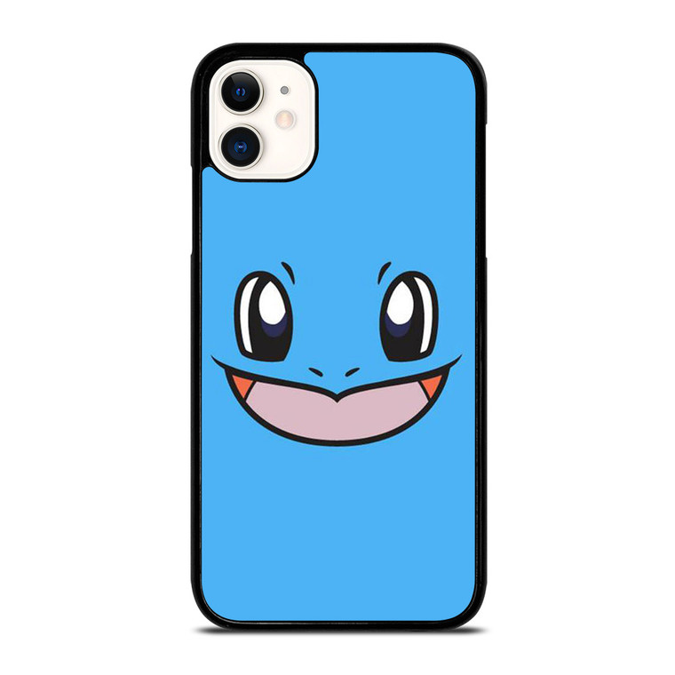 SQUIRTLE POKEMON FLAT CUTE  iPhone 11 Case Cover