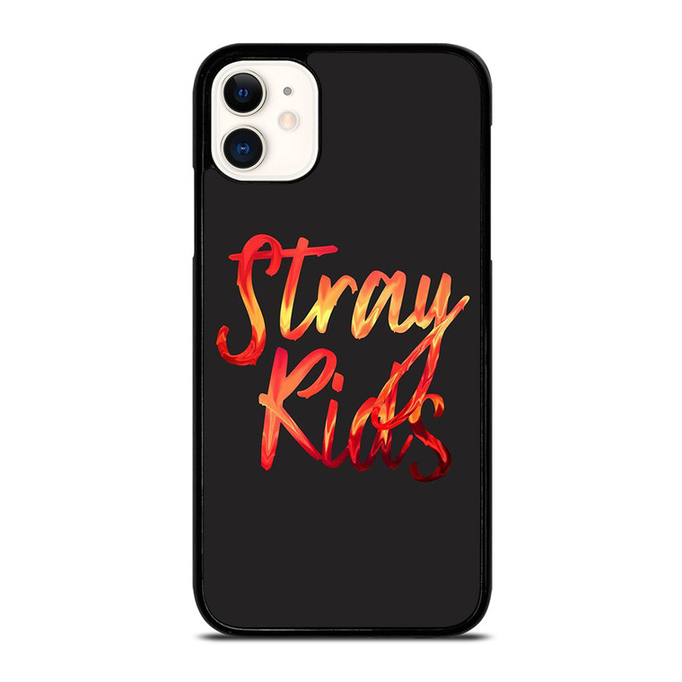STRAY KIDS BOY BAND TYPE  iPhone 11 Case Cover