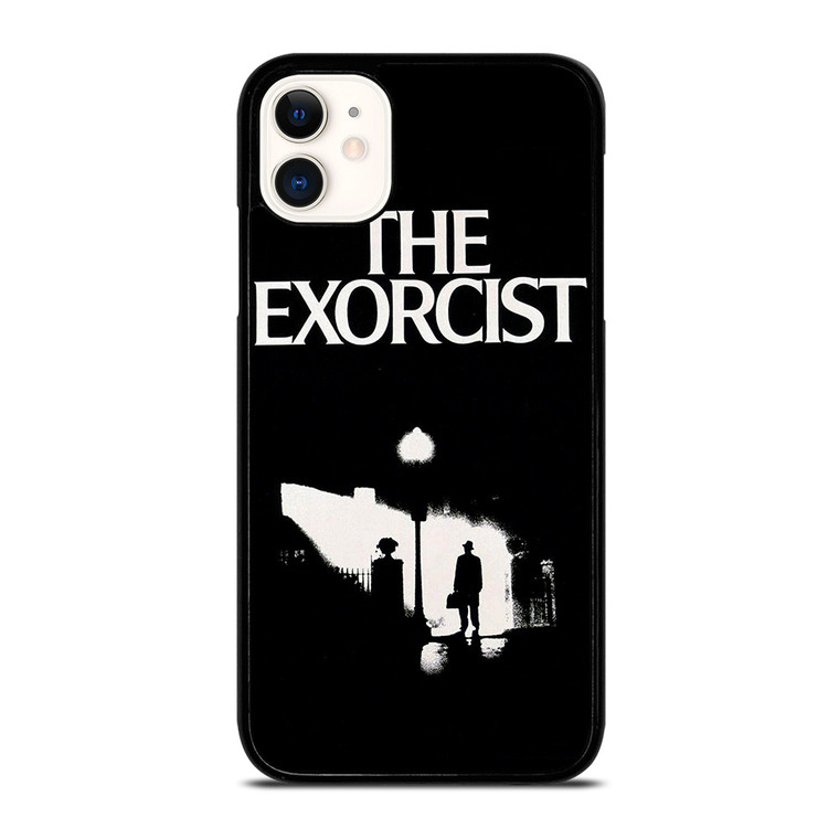 THE EXORCIST MOVIES  iPhone 11 Case Cover