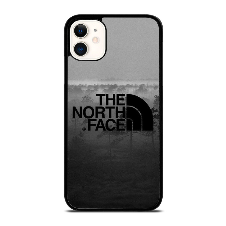THE NORTH FACE MISTS  iPhone 11 Case Cover THE NORTH FACE MISTS  iPhone 11 Case Cover