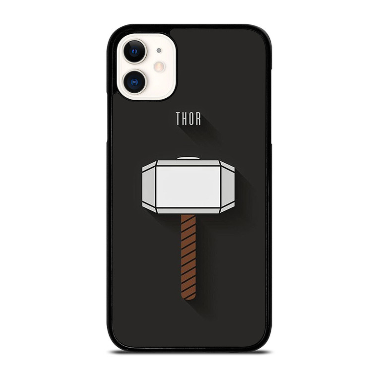THOR MARVEL ICON  iPhone 11 Case Cover