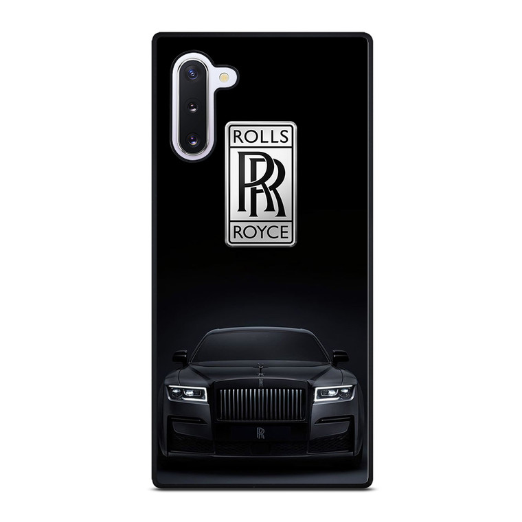 ROLLS ROYCE PHANTOM LUXURY CAR  Samsung Galaxy Note 10 Case Cover