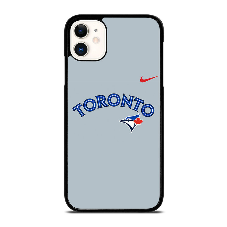 TORONTO BLUE JAYS NIKE LOGO  iPhone 11 Case Cover