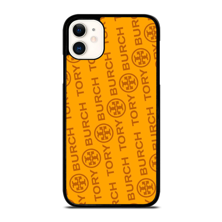 TORY BURCH PATTERN  iPhone 11 Case Cover