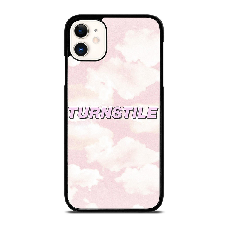 TURNSTILE PUNK BAND  iPhone 11 Case Cover
