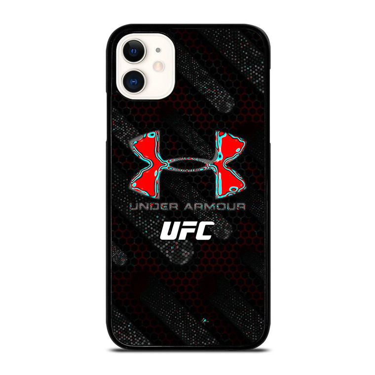 UNDER ARMOUR UFC WRESTLING LOGO  iPhone 11 Case Cover