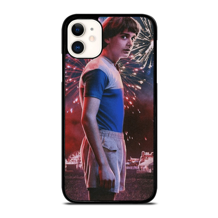 WILL BYERS STRANGER THINGS  iPhone 11 Case Cover