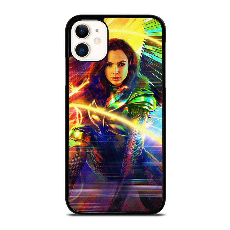 WONDER WOMAN 1984 MOVIES  iPhone 11 Case Cover
