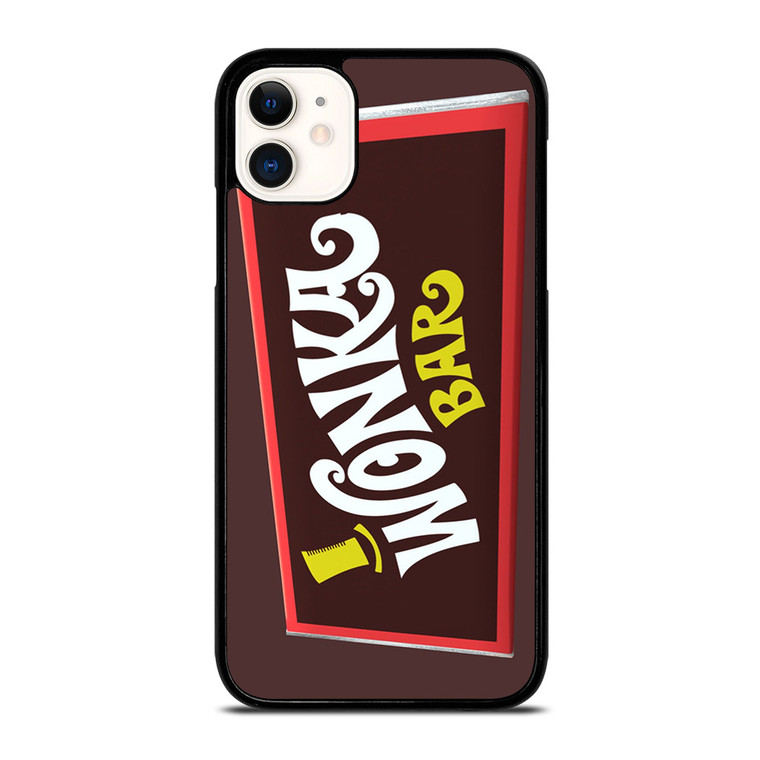 WONKA CHOCOLATE BAR  iPhone 11 Case Cover