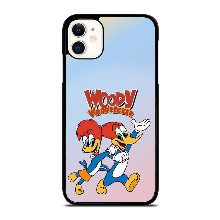 WOODY WOODPACKER CARTOON  iPhone 11 Case Cover